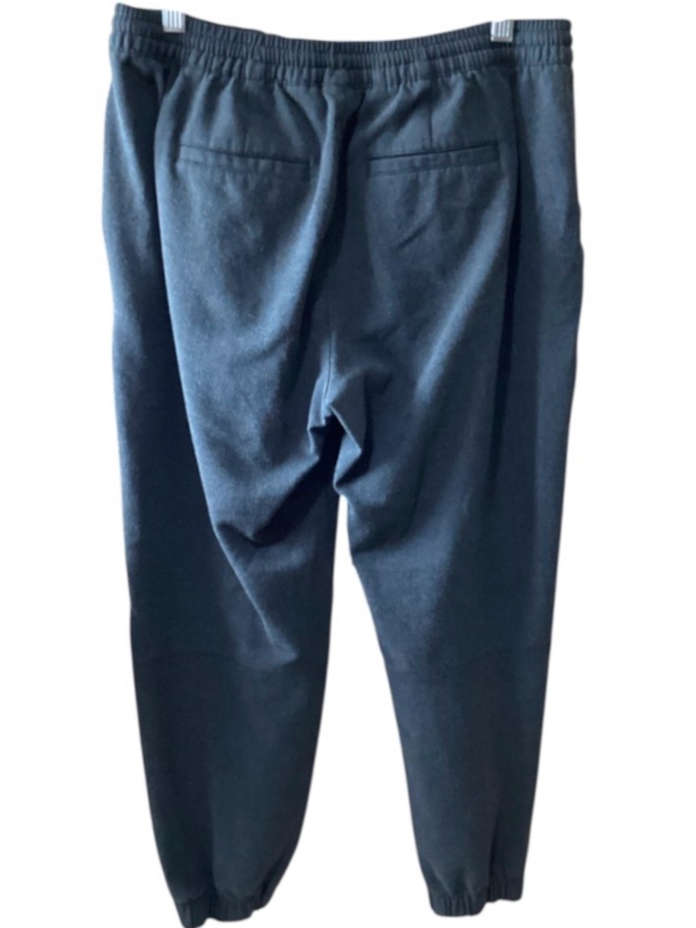 GAP Pull-On Gray Joggers (Size: Medium) - Picture 2 of 5